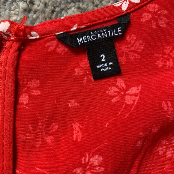 JCrew mini dress - Picture 2 of 4